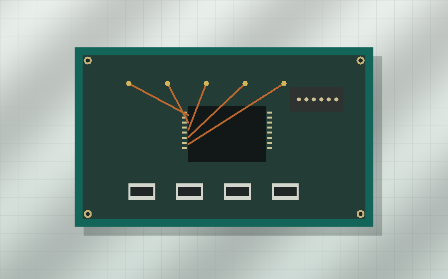 RZC CORE CONTROL ONE product visual